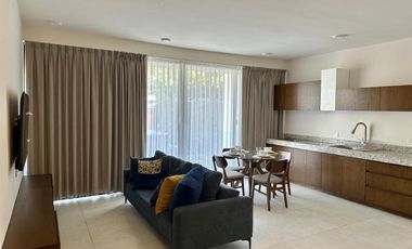 DEPARTAMENTO EN RENTA EN CIUDAD DEL CARMEN, CAMPECHE.