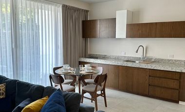 DEPARTAMENTO EN RENTA EN CIUDAD DEL CARMEN, CAMPECHE.