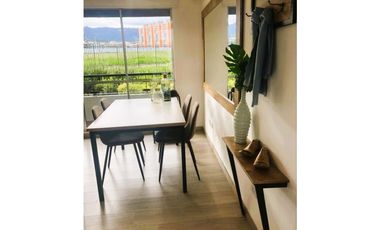 ZIPAQUIRA APARTAMENTO EN VENTA 72M2