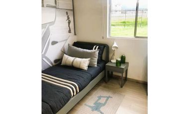 ZIPAQUIRA APARTAMENTO EN VENTA 72M2