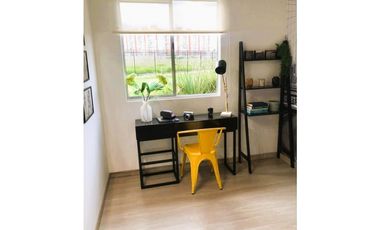 ZIPAQUIRA APARTAMENTO EN VENTA 72M2