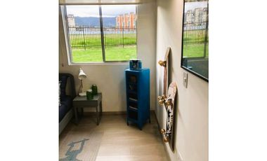 ZIPAQUIRA APARTAMENTO EN VENTA 72M2