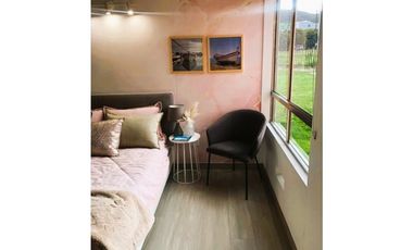 ZIPAQUIRA APARTAMENTO EN VENTA 72M2