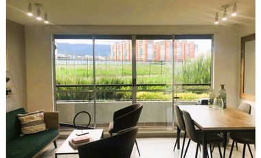 ZIPAQUIRA APARTAMENTO EN VENTA 72M2