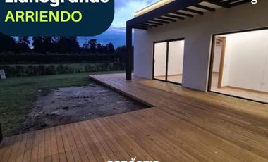 Finca en arriendo- Rionegro- Llanogrande