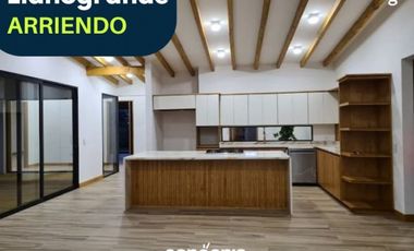 Finca en arriendo- Rionegro- Llanogrande
