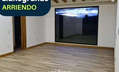 Finca en arriendo- Rionegro- Llanogrande