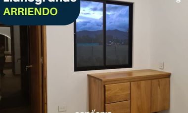 Finca en arriendo- Rionegro- Llanogrande