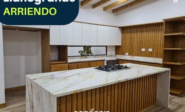 Finca en arriendo- Rionegro- Llanogrande