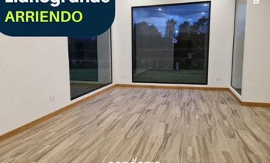 Finca en arriendo- Rionegro- Llanogrande