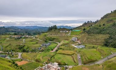 LOTE EN VENTA PARCELACIÓN EL RETIRO