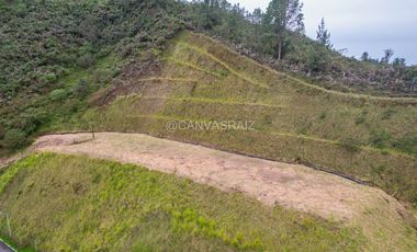 LOTE EN VENTA PARCELACIÓN EL RETIRO