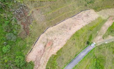 LOTE EN VENTA PARCELACIÓN EL RETIRO