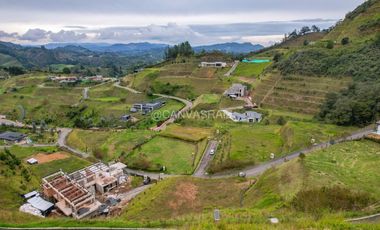 LOTE EN VENTA PARCELACIÓN EL RETIRO