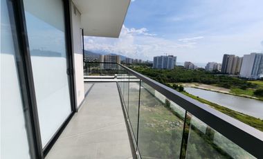 VENTA  APARTAMENTO AMOBLADO EN SANTA MARTA SECTOR POZOS COLORADOS