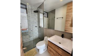 VENTA  APARTAMENTO AMOBLADO EN SANTA MARTA SECTOR POZOS COLORADOS