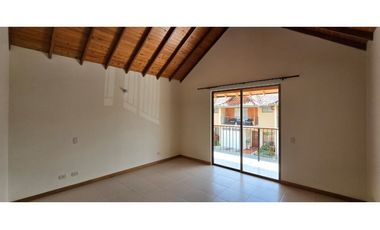 Se arrienda casa unifamiliar, en La Ceja Antiquia.