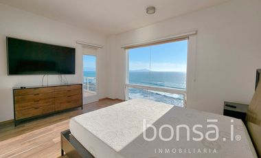 Condominio amueblado en RENTA - ENTREMAR