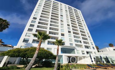 Condominio amueblado en RENTA - ENTREMAR