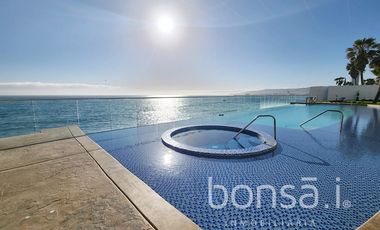 Condominio amueblado en RENTA - ENTREMAR