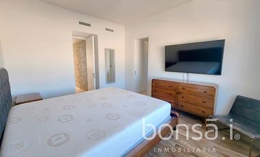 Condominio amueblado en RENTA - ENTREMAR