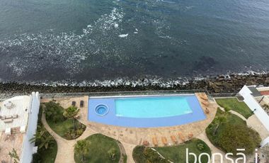 Condominio amueblado en RENTA - ENTREMAR