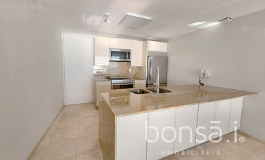 Condominio amueblado en RENTA - ENTREMAR
