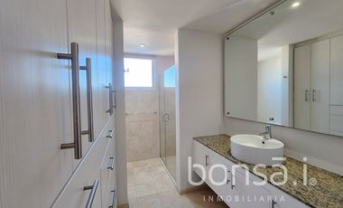 Condominio amueblado en RENTA - ENTREMAR