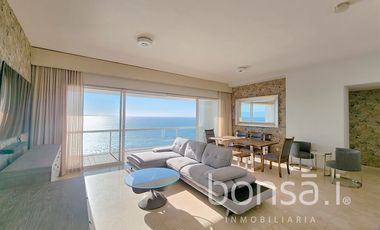 Condominio amueblado en RENTA - ENTREMAR