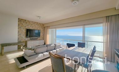 Condominio amueblado en RENTA - ENTREMAR