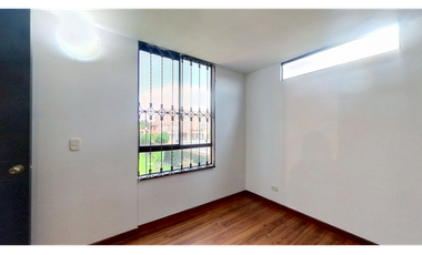 Apartamento en venta en conjunto cerrado en Mosquera
