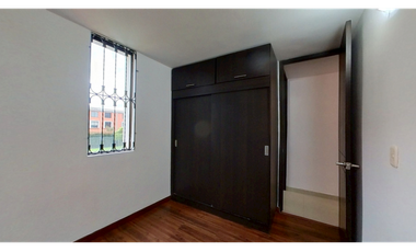 Apartamento en venta en conjunto cerrado en Mosquera