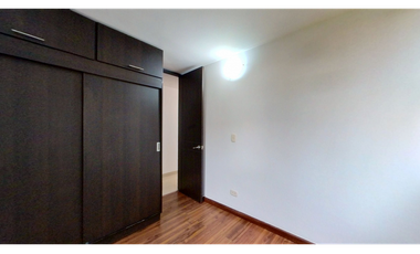 Apartamento en venta en conjunto cerrado en Mosquera