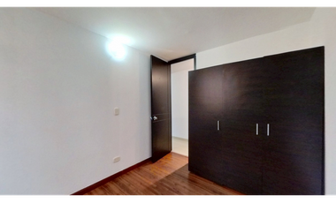 Apartamento en venta en conjunto cerrado en Mosquera