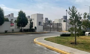 Se Vende Casa Seminueva, La Florida. Temoaya. Estado de México.