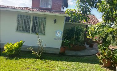 Casa campestre en venta en  Cerritos, Pereira