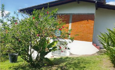 Casa campestre en venta en  Cerritos, Pereira