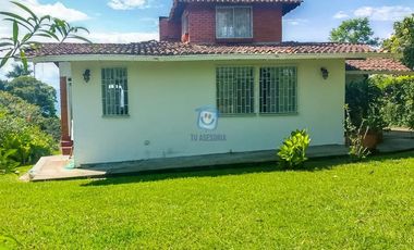 Casa campestre en venta en  Cerritos, Pereira