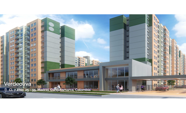 ACSI 1337 Arriendo Apartamento Madrid