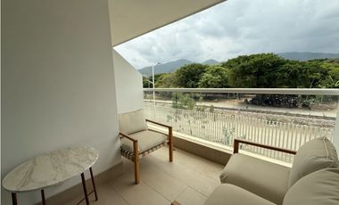 Se arrienda Apartasuite en Bello Horizonte, Santa Marta