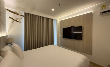 Se arrienda Apartasuite en Bello Horizonte, Santa Marta