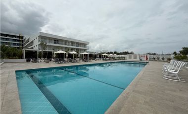 Se arrienda Apartasuite en Bello Horizonte, Santa Marta