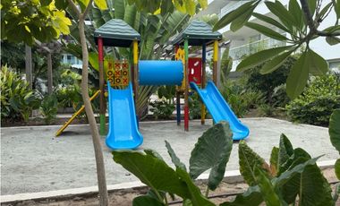 Se arrienda Apartasuite en Bello Horizonte, Santa Marta