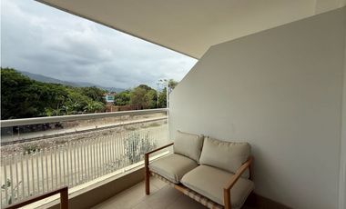 Se arrienda Apartasuite en Bello Horizonte, Santa Marta