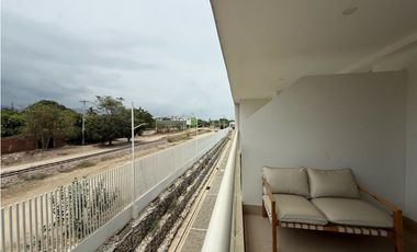 Se arrienda Apartasuite en Bello Horizonte, Santa Marta