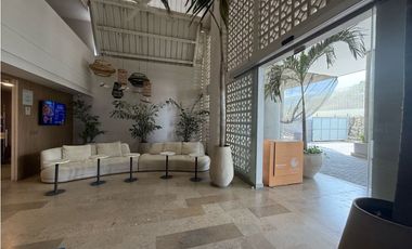 Se arrienda Apartasuite en Bello Horizonte, Santa Marta