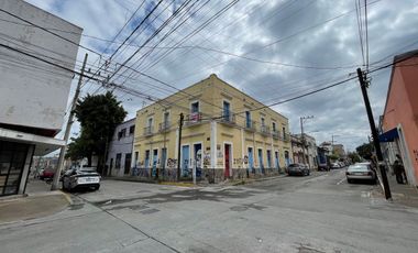 Edificio en venta en Zona Analco