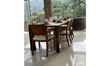 Casa campestre para la venta en la variante Caldas