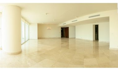 APARTAMENTO 3 RECMARAS 445M2 PUNTA PACIFICA  BAHIA PACIFICA