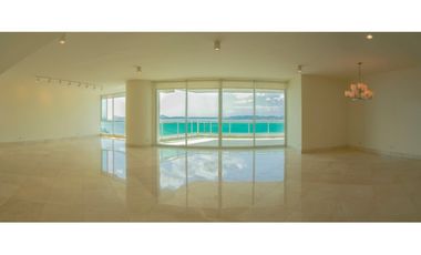 APARTAMENTO 3 RECMARAS 445M2 PUNTA PACIFICA  BAHIA PACIFICA